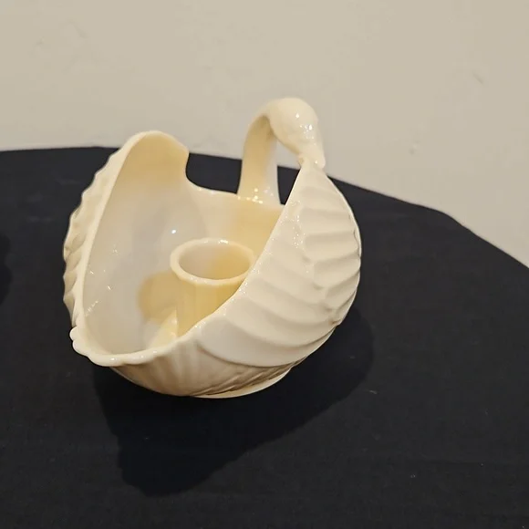 Lenox Swan Candleholders - Picture 6 of 8